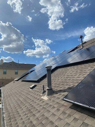 Jiles Solar Power and Jiles Roofing
