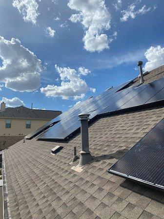 Jiles Solar Power and Jiles Roofing