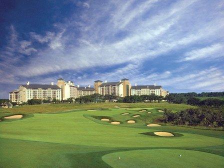 TPC San Antonio
