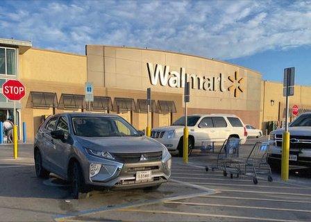 Walmart Bakery