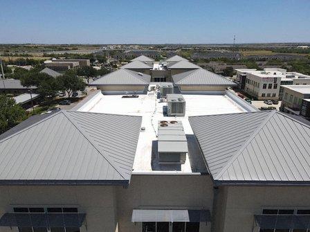 Summit Commercial Roofing Services