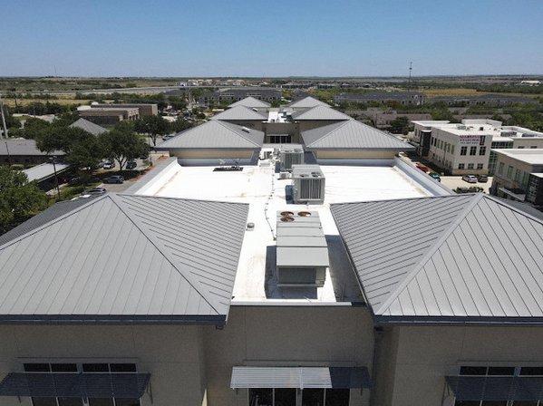 Summit Commercial Roofing Services