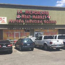 La Michoacana Meat Market