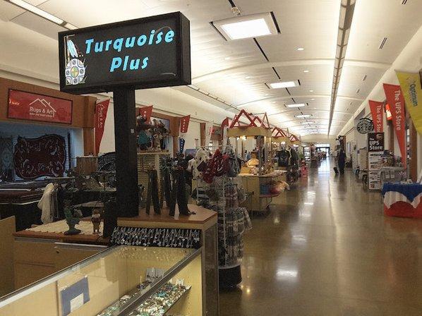 JBSA-Randolph Main Exchange