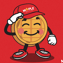 Maple Waffles