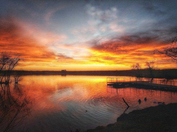 Live Oak Lakeside Disc Golf Course