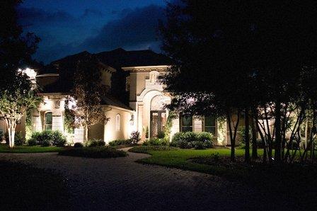 Hudson Street Lighting San Antonio