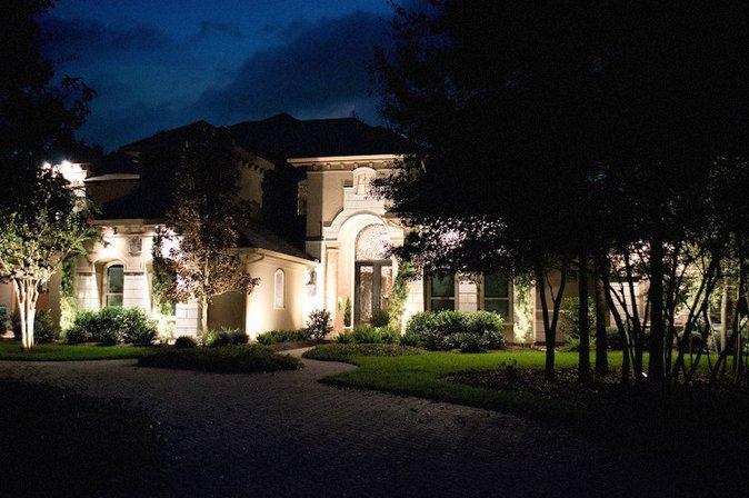 Hudson Street Lighting San Antonio
