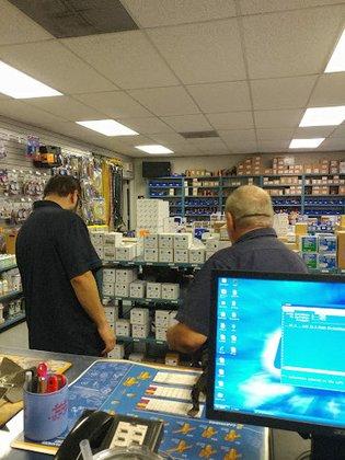 United Refrigeration Inc