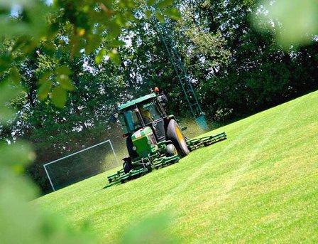 Green Grass Inc