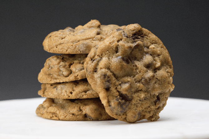 Caia's Cookies