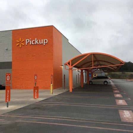 Walmart Garden Center