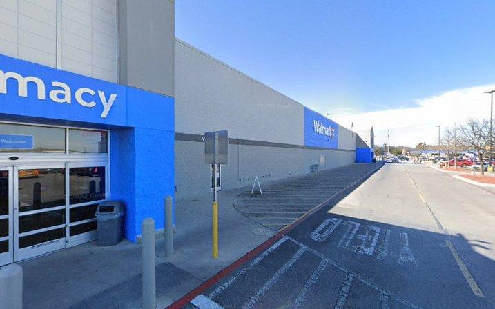 Walmart Bakery