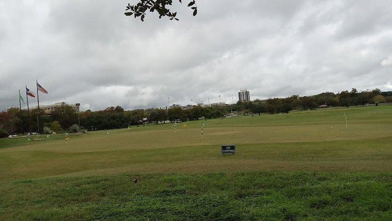 Polo Field Golf Center