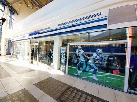 Dallas Cowboys Pro Shop
