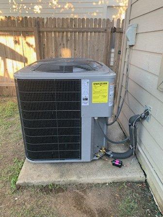 All American Air Conditioning & Heating