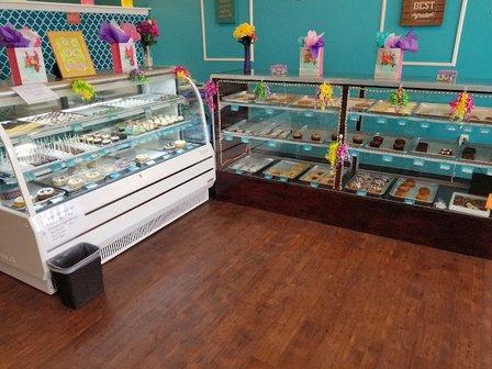Sweet Sensations Bakery