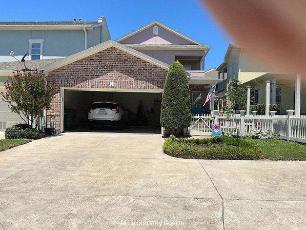 Houk Air Conditioning San Antonio