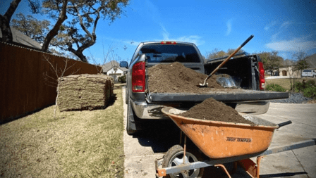 GENTLEMAN'S LANDSCAPING LLC