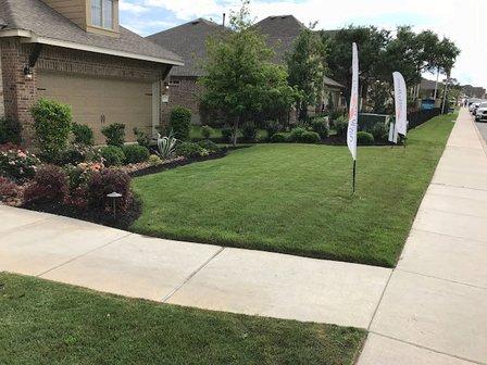 Benders Lawn Care and Maintenance
