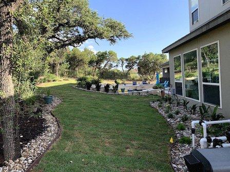 San Antonio Ace Sprinklers & Landscaping