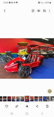 Golf carts plus