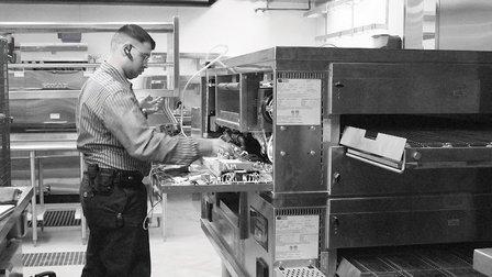 Commercial Kitchen Parts & Service