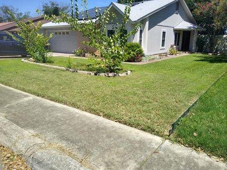 Ramirez Lawn Technician