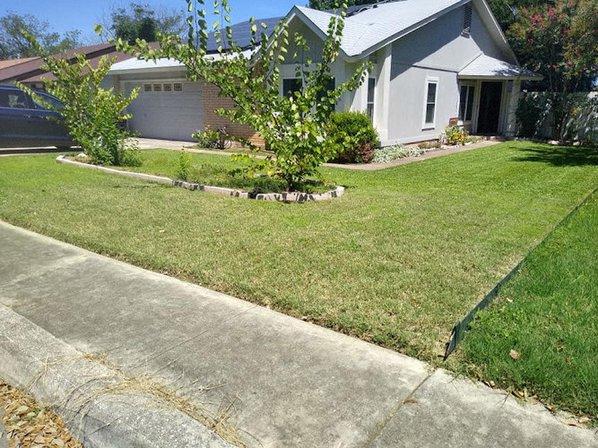 Ramirez Lawn Technician
