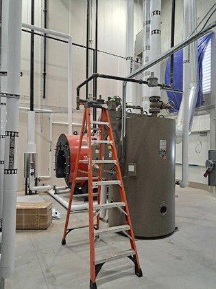 Phoenix Industries - Boiler Service