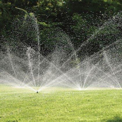 Just A Good Sprinkler Man