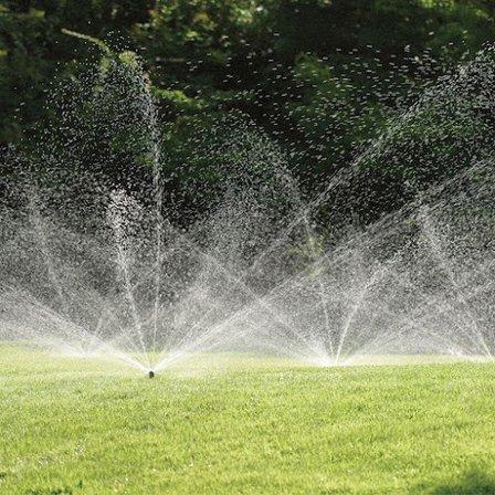 Just A Good Sprinkler Man