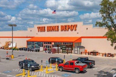 Garden Center at The Home Depot