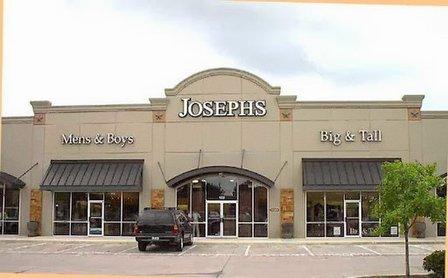 Josephs Men's Store
