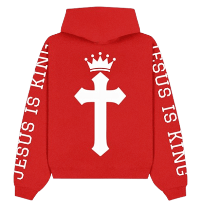 Jesus Is King
