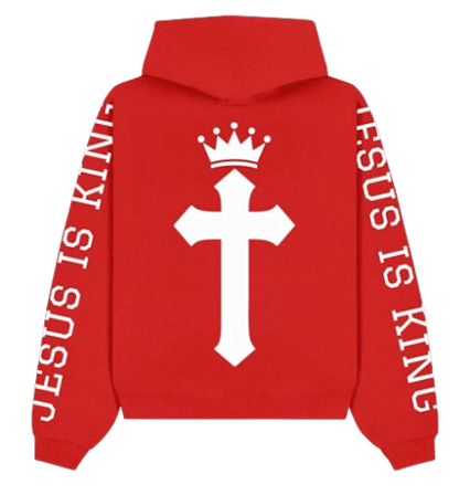 Jesus Is King