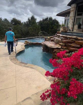 South Texas Pool Leak Detection