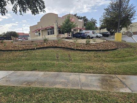 R.Martinez landscaping