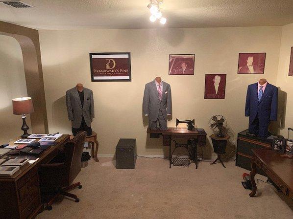 Dranowsky's Fine Men's Custom Clothing