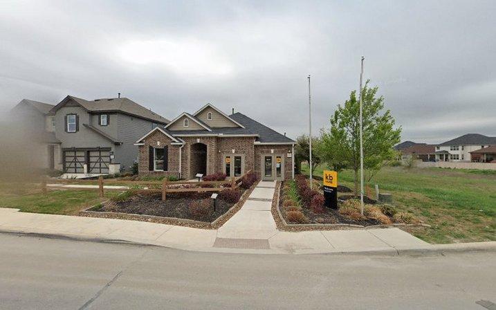 KB Home Hidden Bluffs at TRP