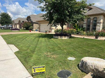 Macario Brothers Lawn Care