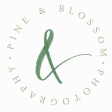 Pine and Blossom Photography