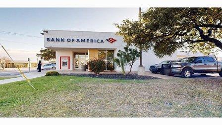 Bank of America (Lobby Service Only)
