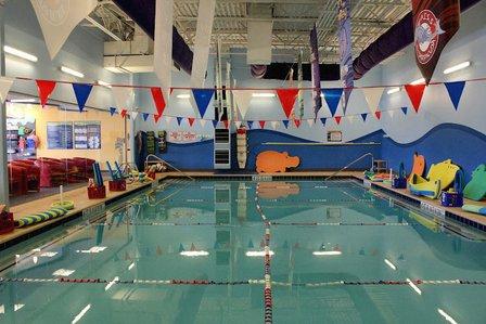 Aqua-Tots Swim School Helotes