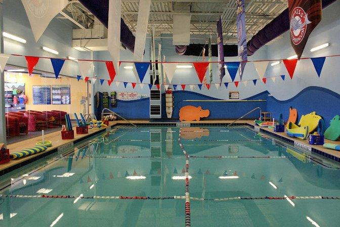 Aqua-Tots Swim School Helotes