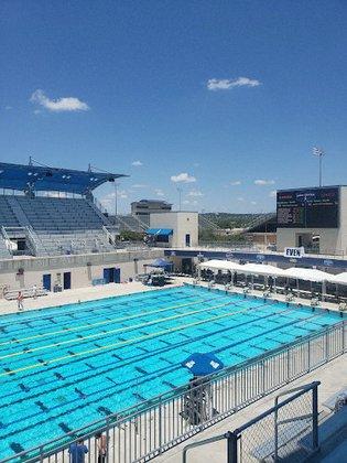 NISD Natatorium