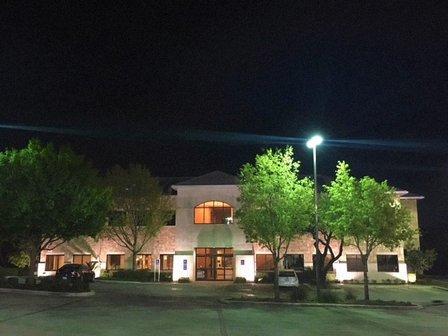 Outdoor Lighting Company San Antonio