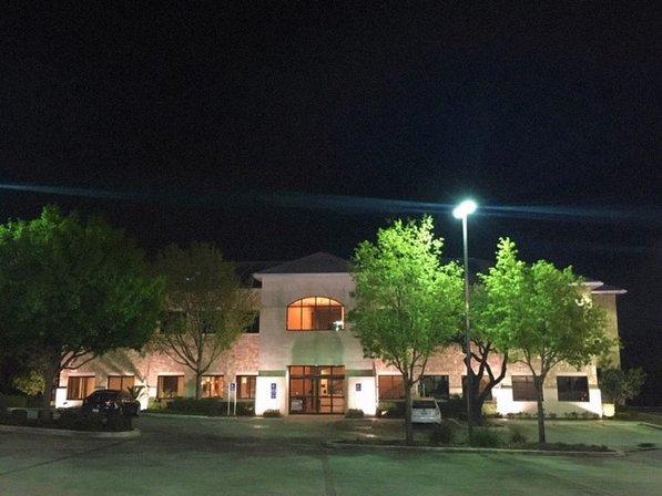 Outdoor Lighting Company San Antonio