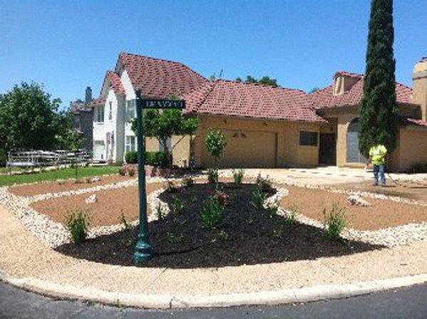 Dream Yards Sprinkler Management
