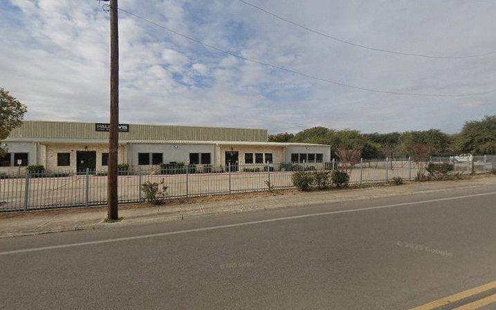 PoolZoom Warehouse Location